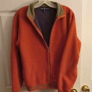 Ralph Lauren Bomber Style Jacket
